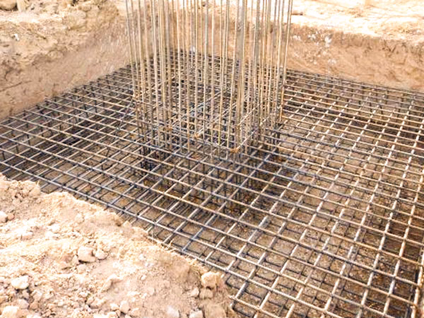 ¿Qué tipo de concreto se usa para hacer zapatas?