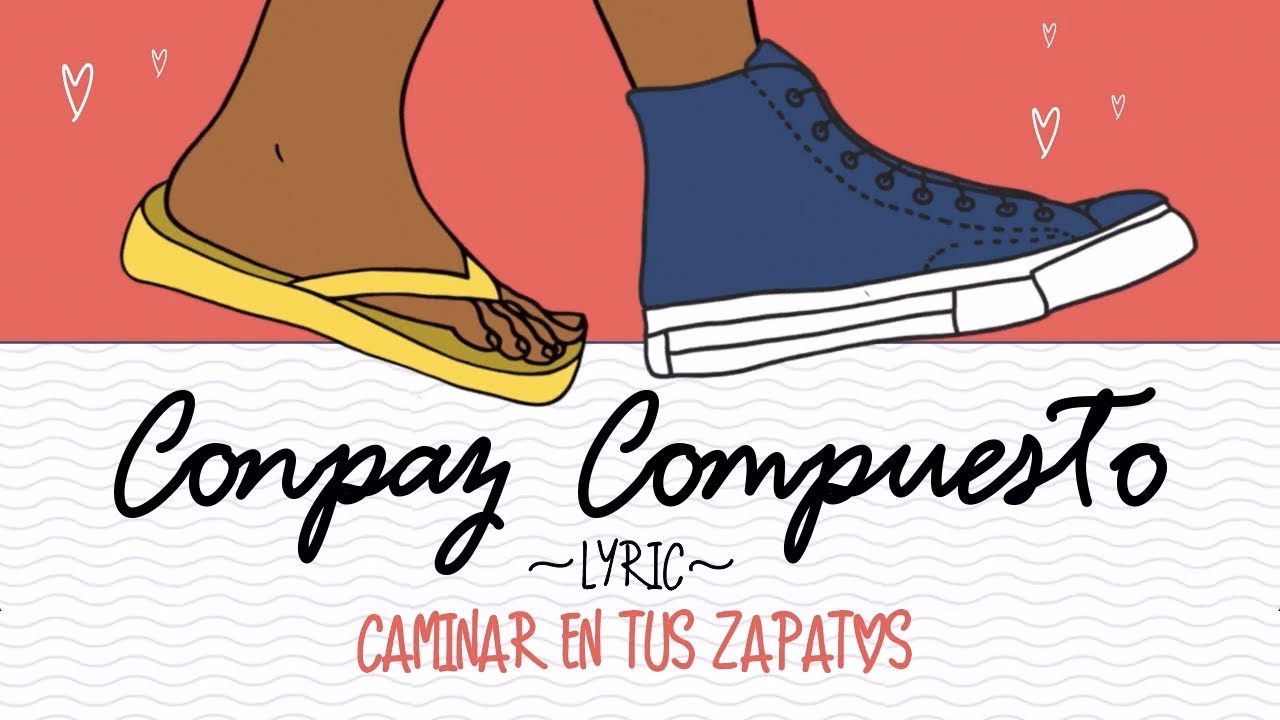 ¿Cuáles son las canciones de Conpaz compuesto?