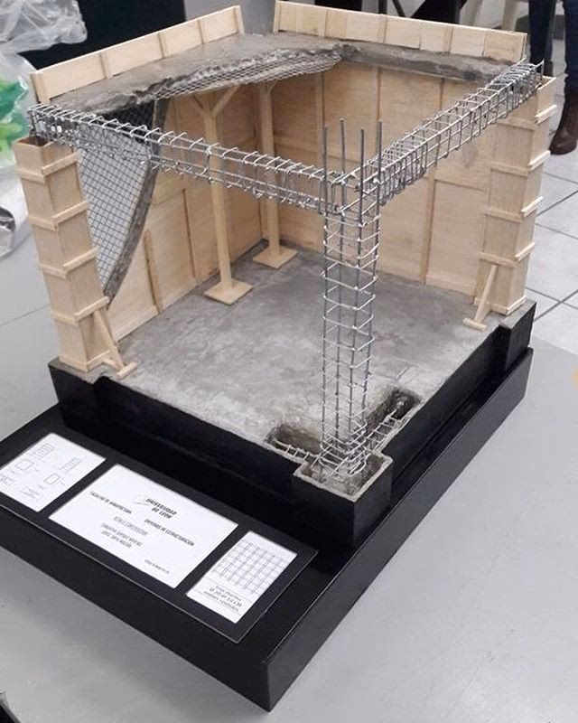 ¿Cómo se diseñó la zapata?