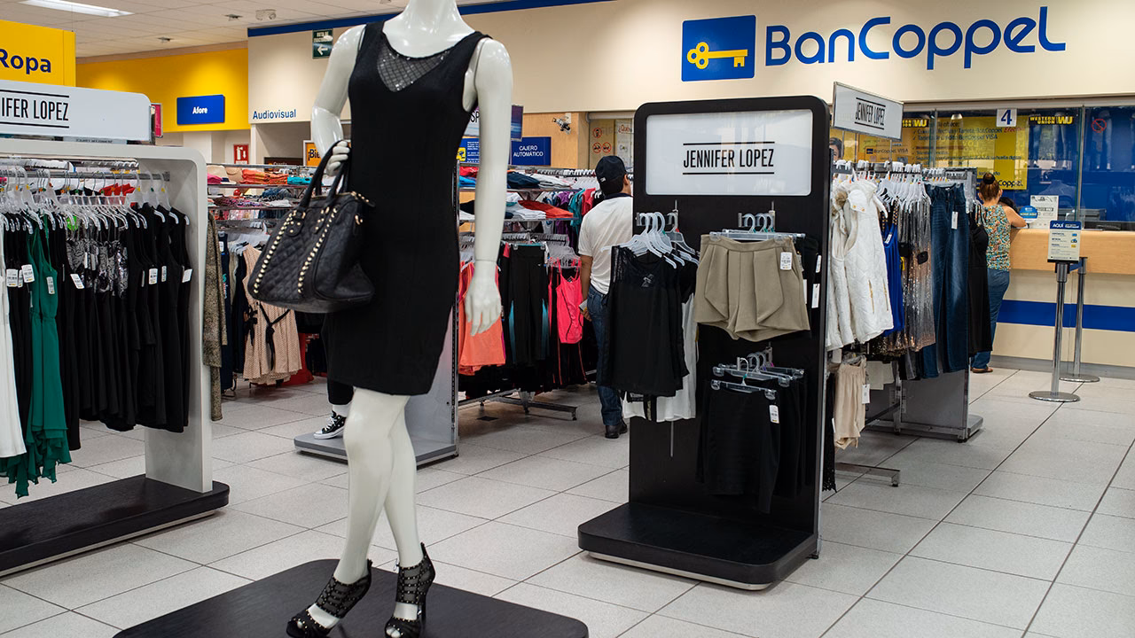 ¿Qué es Coppel y qué productos vende?