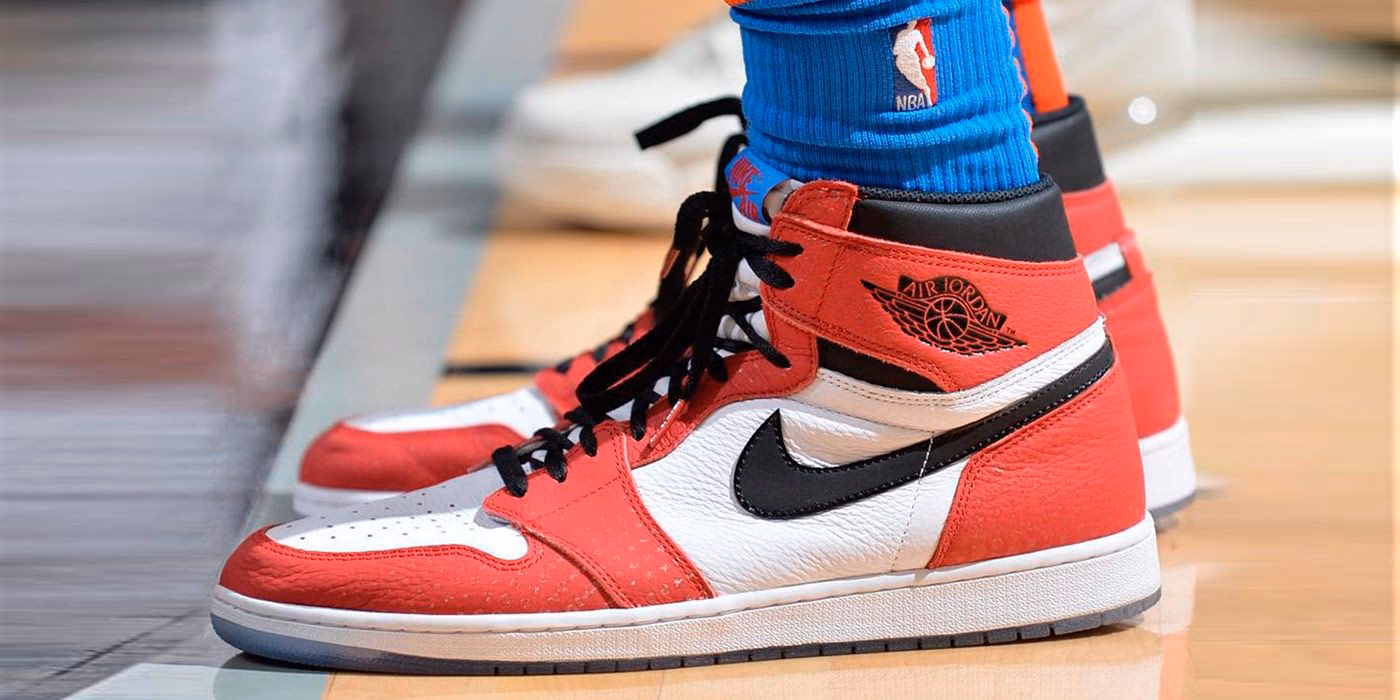 ¿Quién de la NBA ha vendido más calzado?