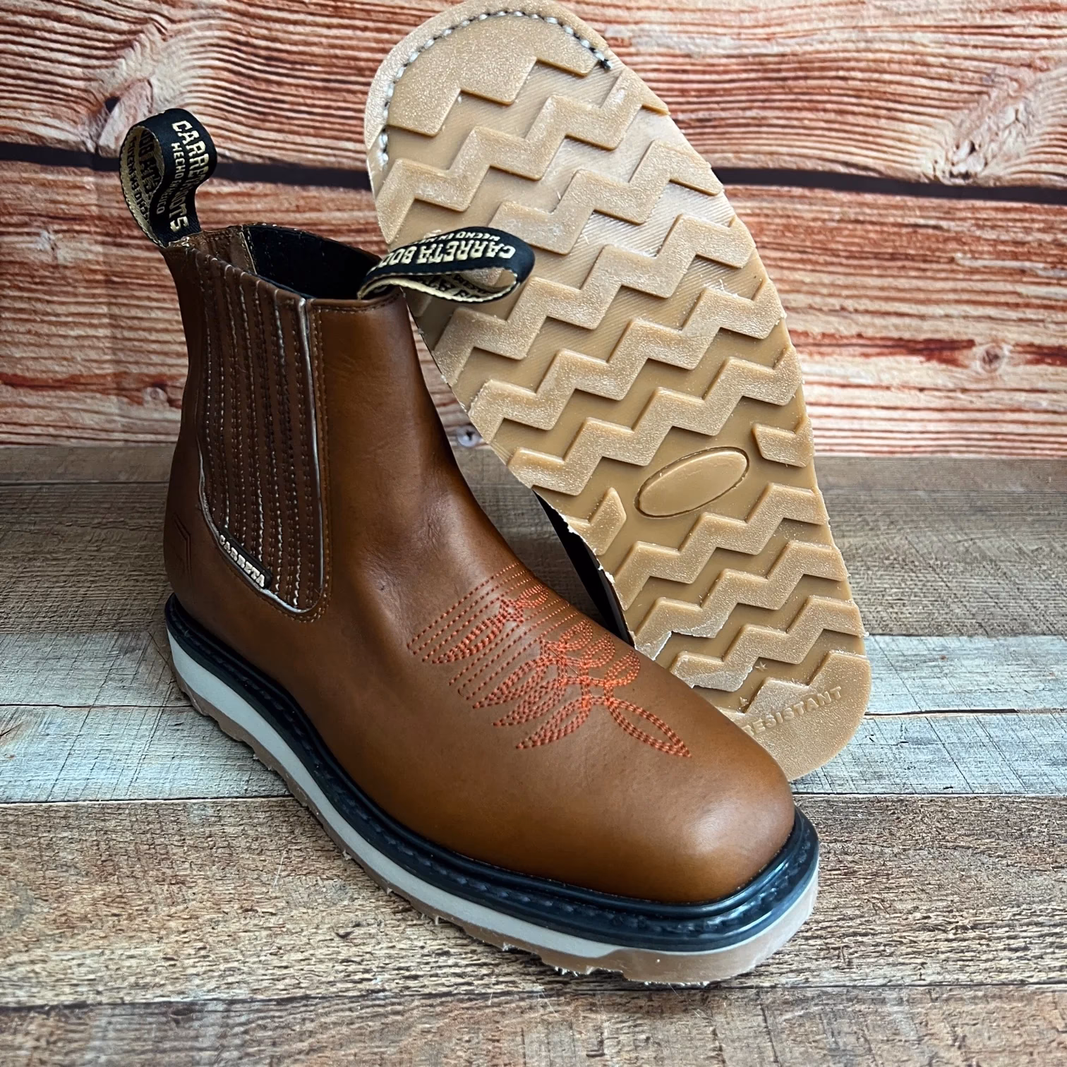 ¿Cuánto pesa un tapado de cuero?