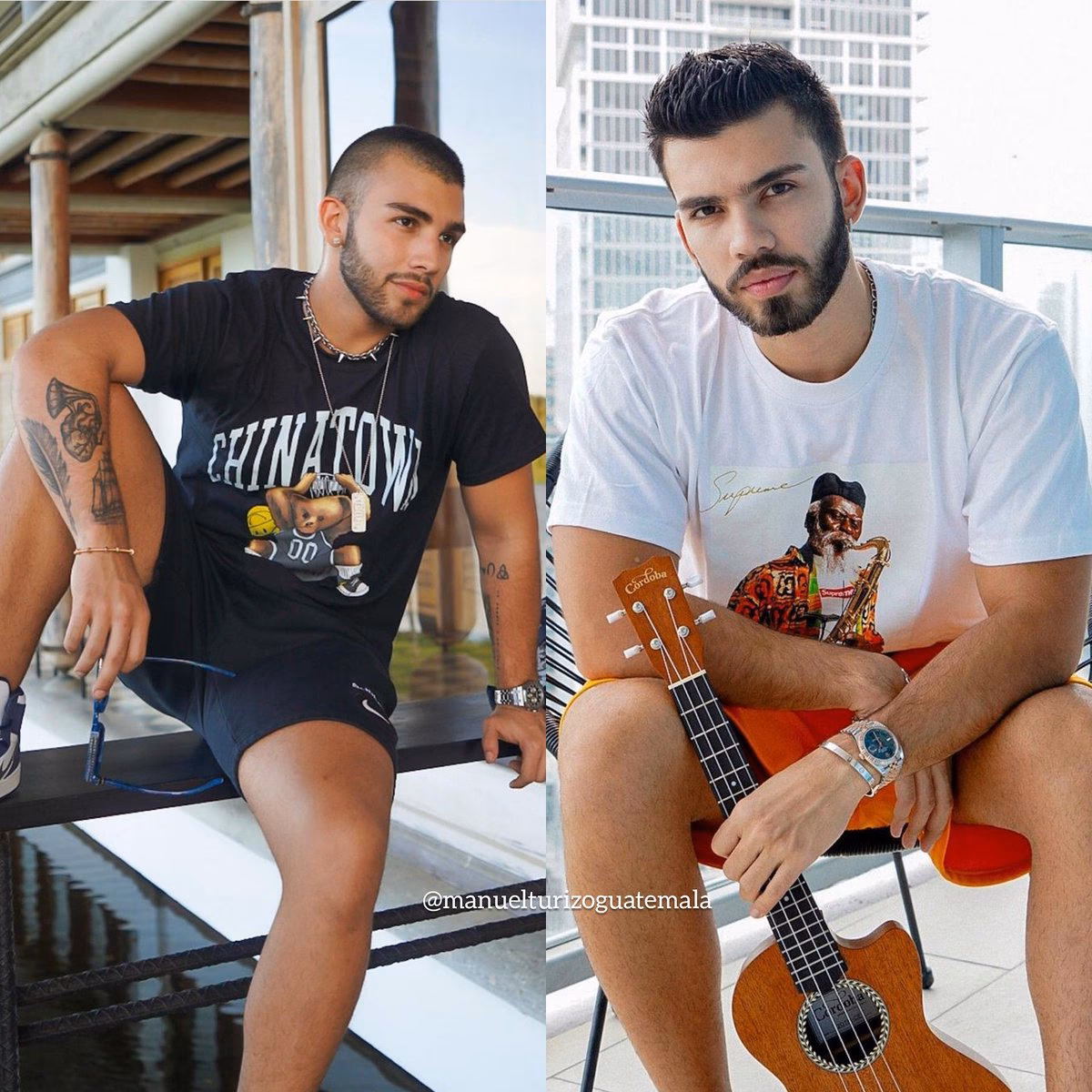 ¿Cuántos años tiene juliano Zoratti?