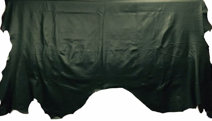 ¿Qué tan resistente es el cuero vaqueta?