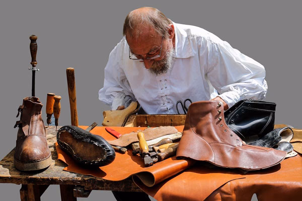 ¿Qué es el curso de reparación de calzado?