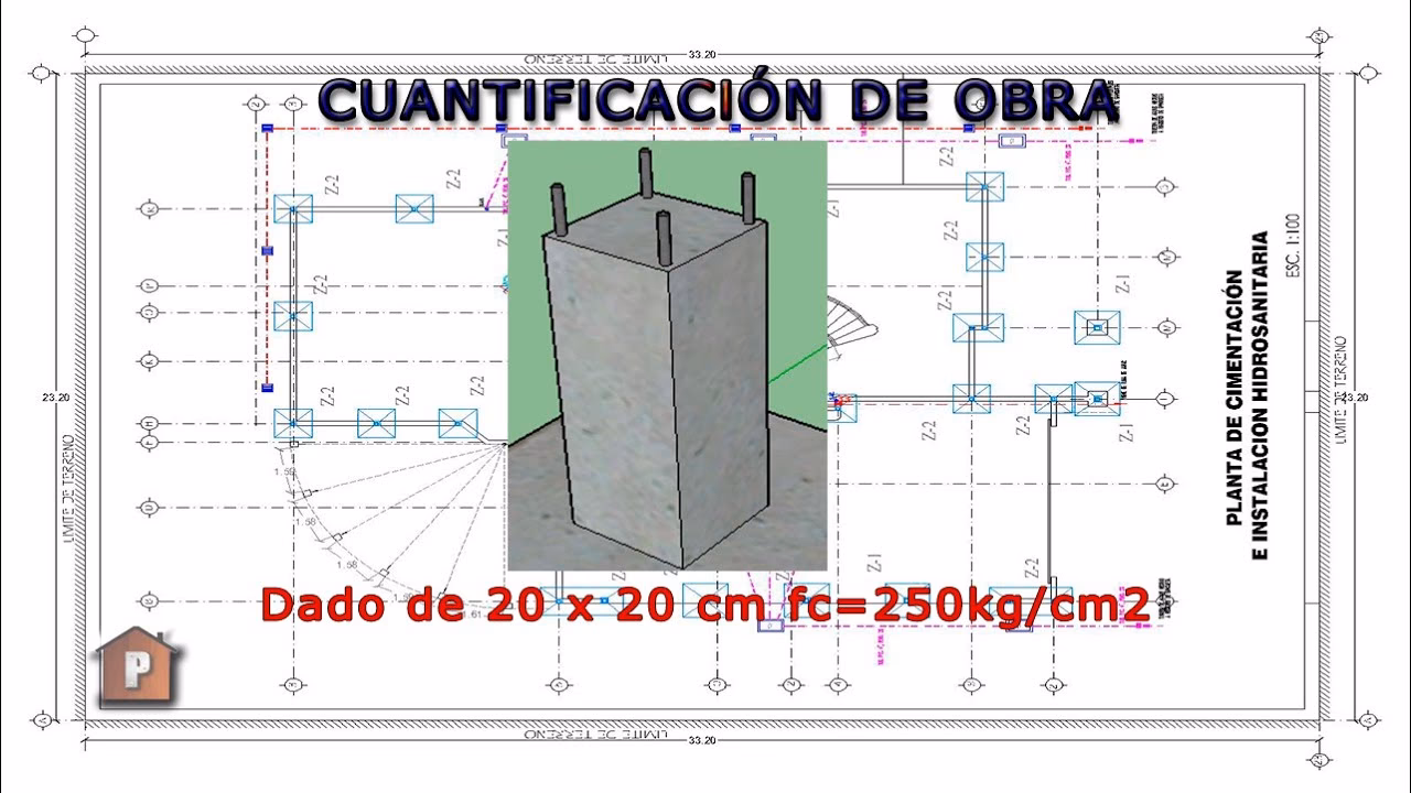 ¿Cuáles son las características de una zapata?