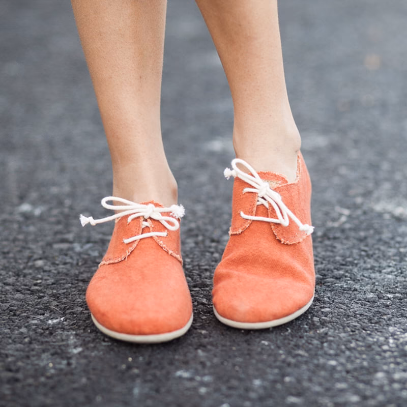 ¿Qué son los zapatos sostenibles?