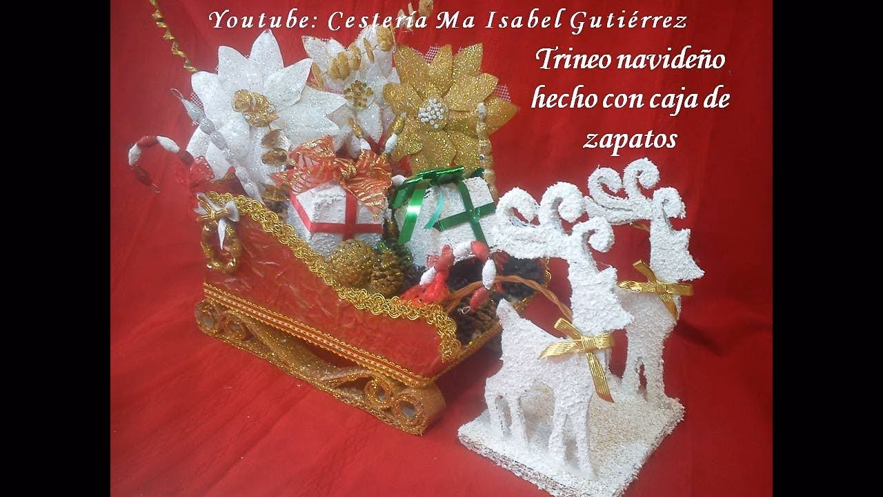 ¿Por qué es útil comprar un trineo navideño decorativo con antelación?