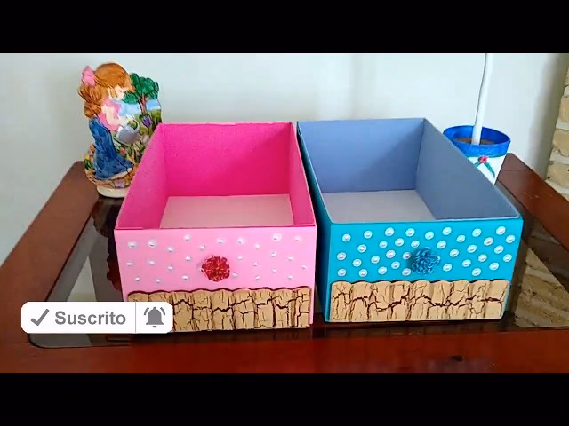 ¿Cómo organizar documentos importantes con cajas de zapato?