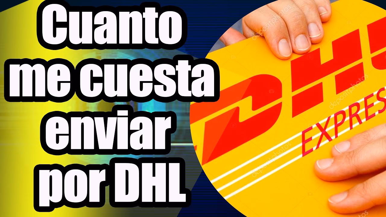 ¿Cómo puedo acceder a los servicios de DHL?