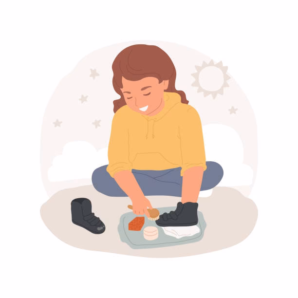 ¿Cuántas ilustraciones y gráficos vectoriales hay sobre limpiar zapatos libres de derechos?