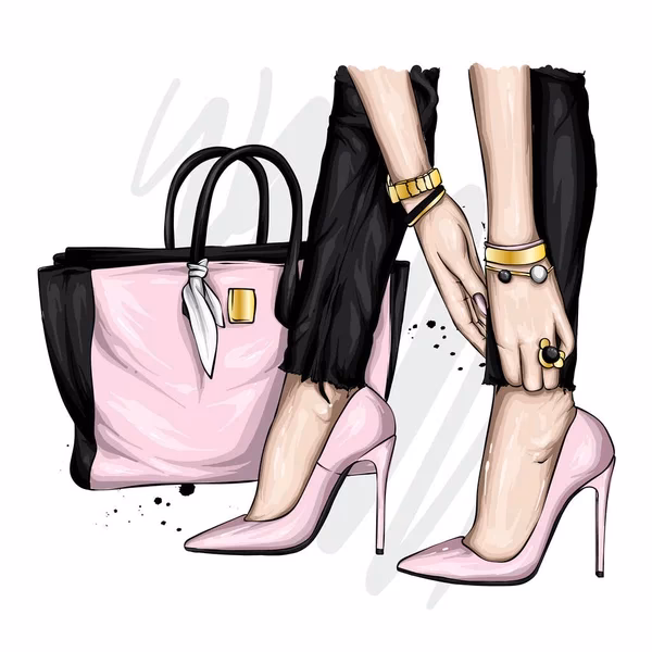 ¿Qué ventajas tienen las tiendas de zapatos y carteras?