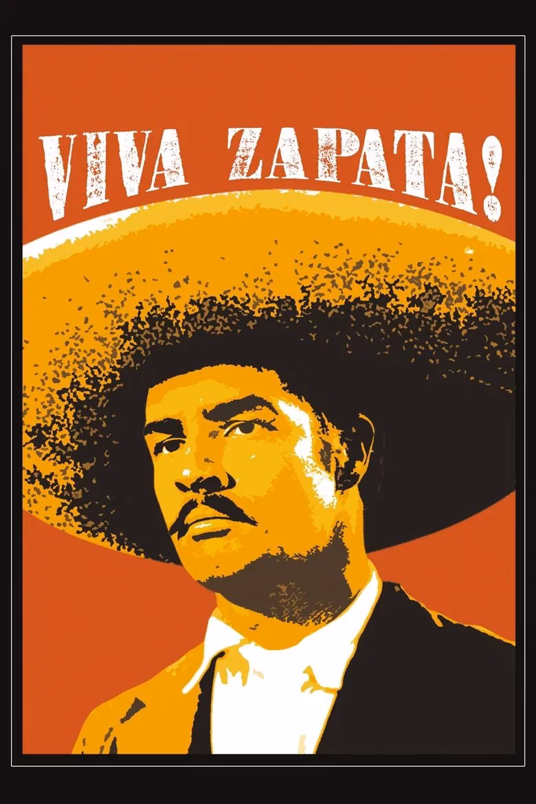¿Quién dirigió la película Viva Zapata?