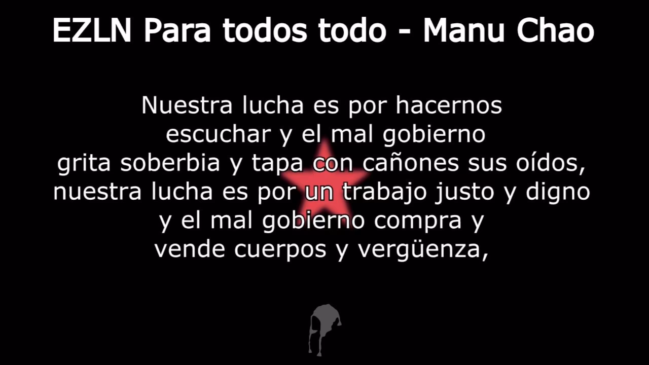 ¿Qué es lo que los zapatistas representan hoy?