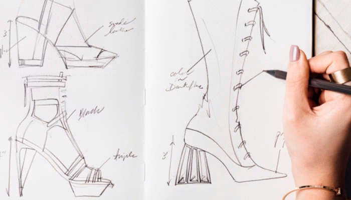 ¿Qué es el diseño de calzado?