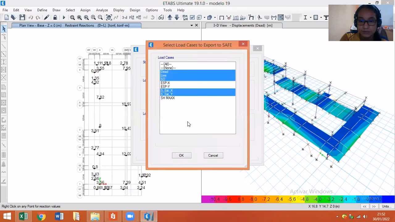 ¿Qué son las zapatas combinadas?