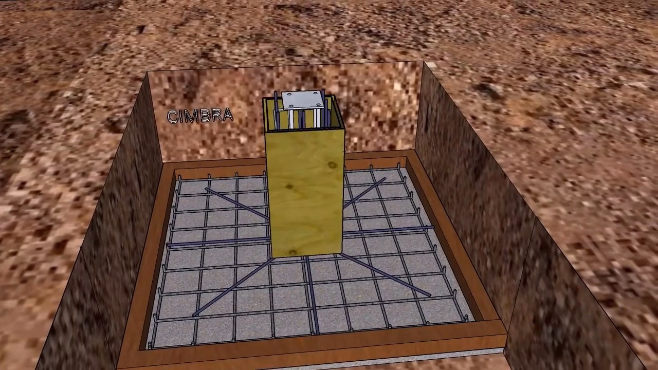 ¿Cómo se realiza el diseño de zapatas para muros o contratrabes?