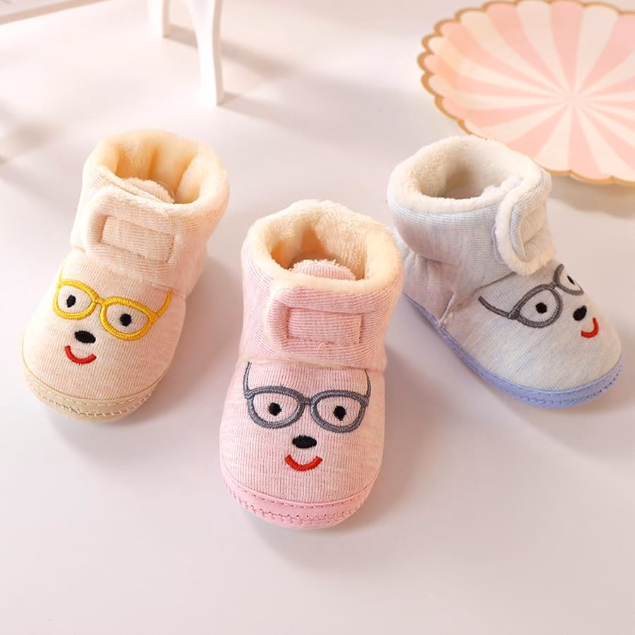 ¿Cuáles son los diferentes tipos de zapatos para bebés?