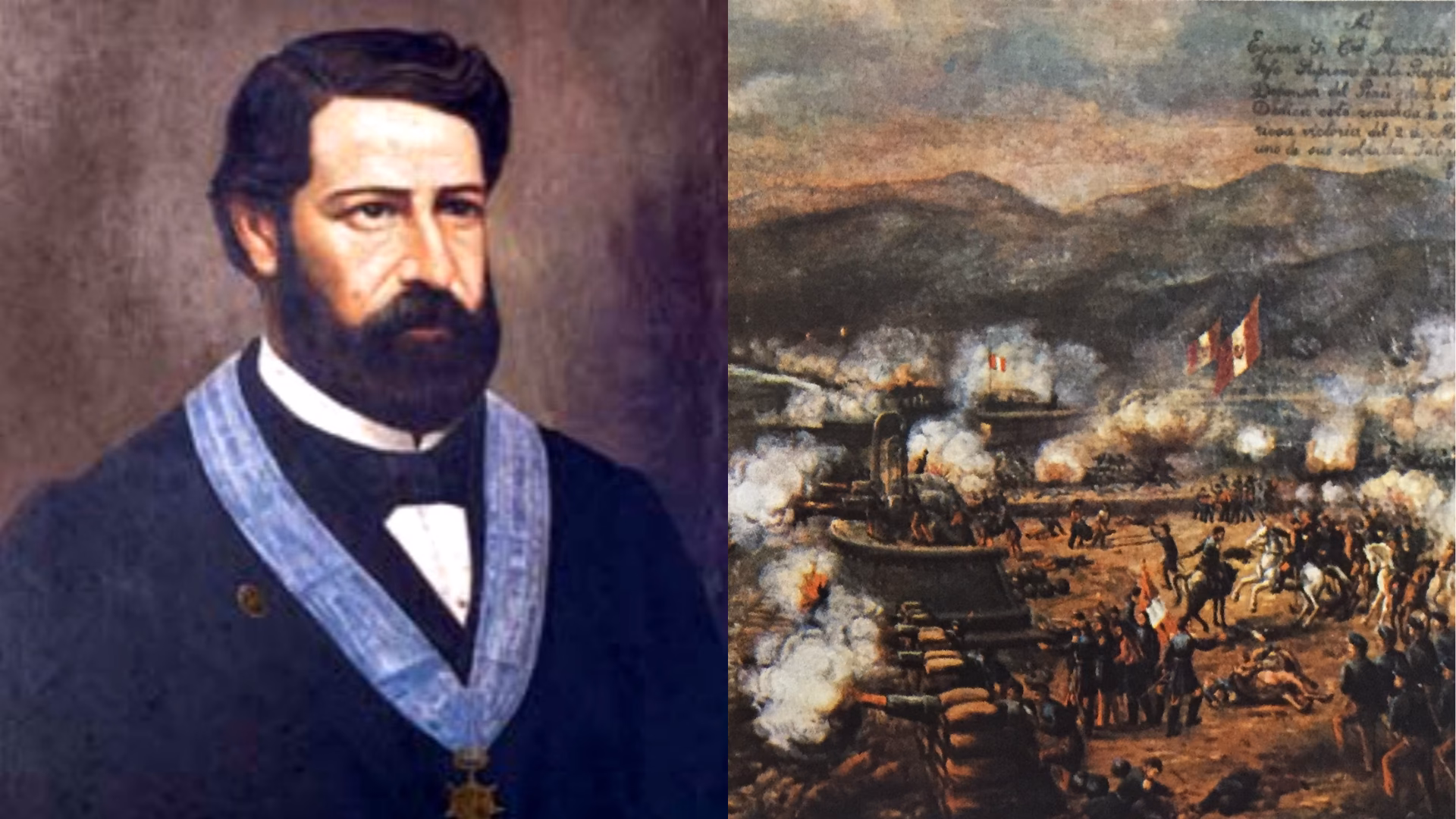 ¿Quién fue José Gálvez y que hizo?