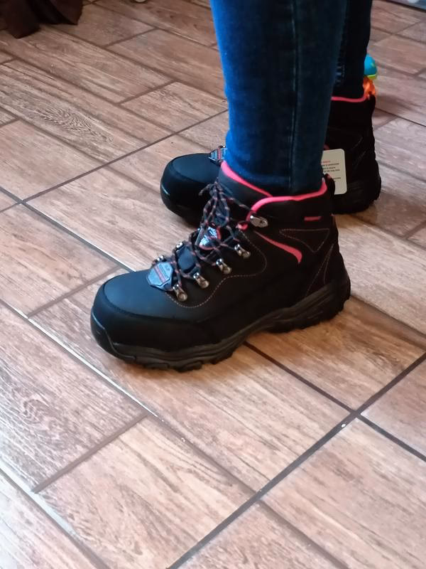 ¿Qué son los zapatos de seguridad?