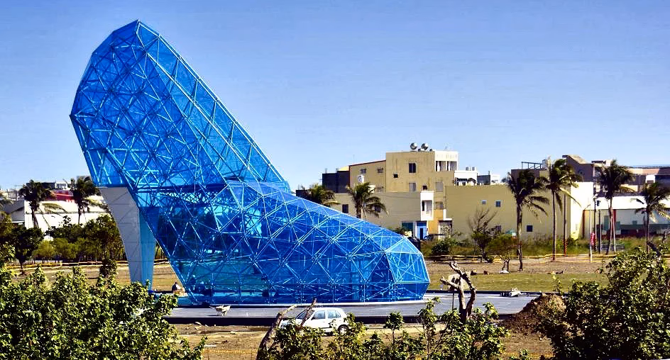 ¿Qué es la casa zapato?