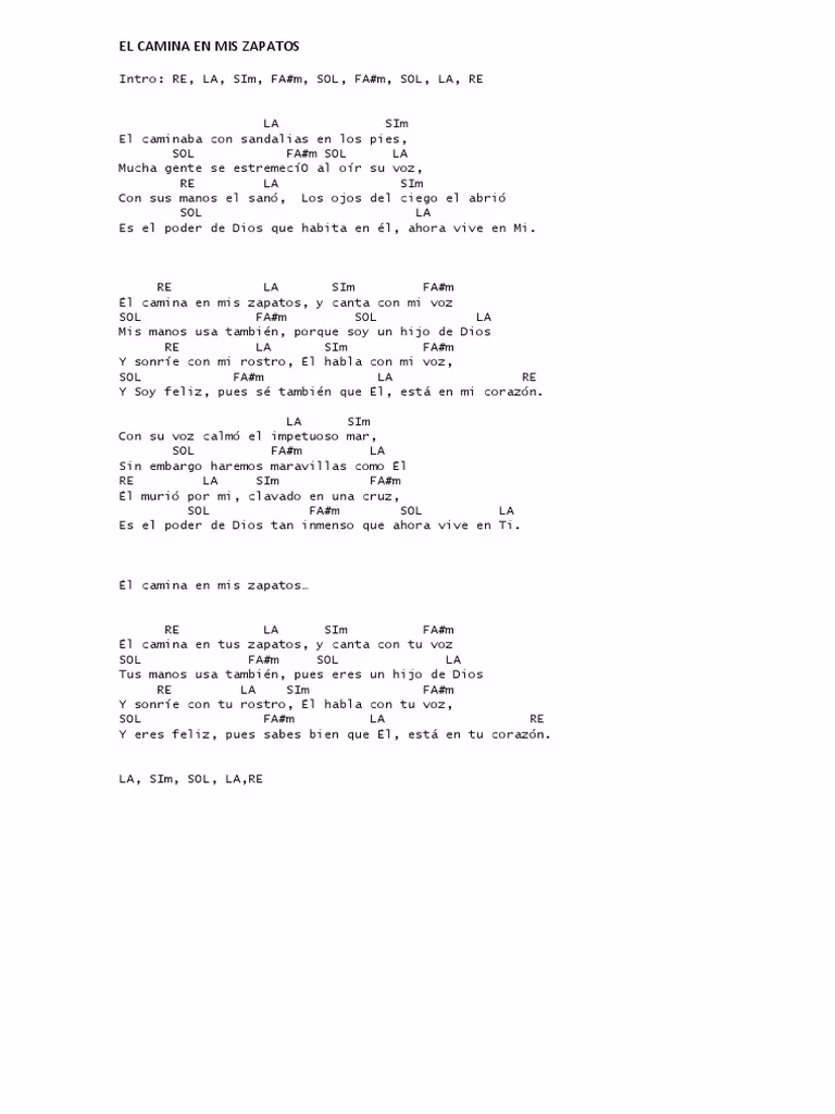 ¿Cómo se le dice a un hombre que caminaba con sandalias en los pies?