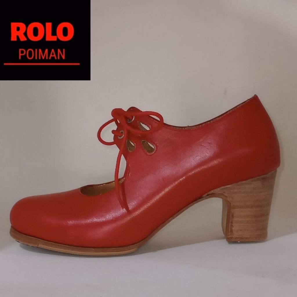 ¿Cuáles son los mejores zapatos de tacón flamenco?