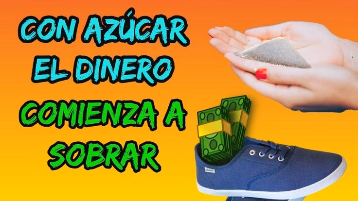 ¿Cómo hacer el ritual de azúcar en el zapato?