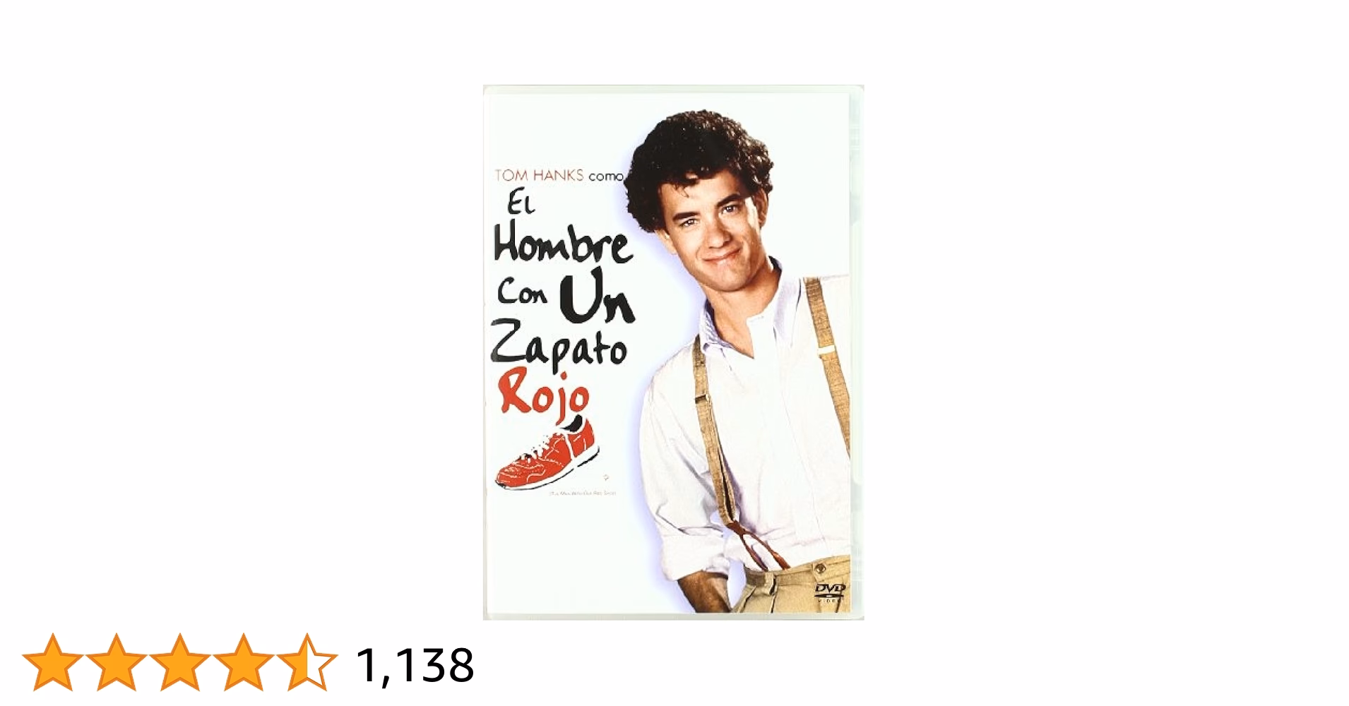 ¿Cuál es el nuevo aspecto de Tom Hanks?