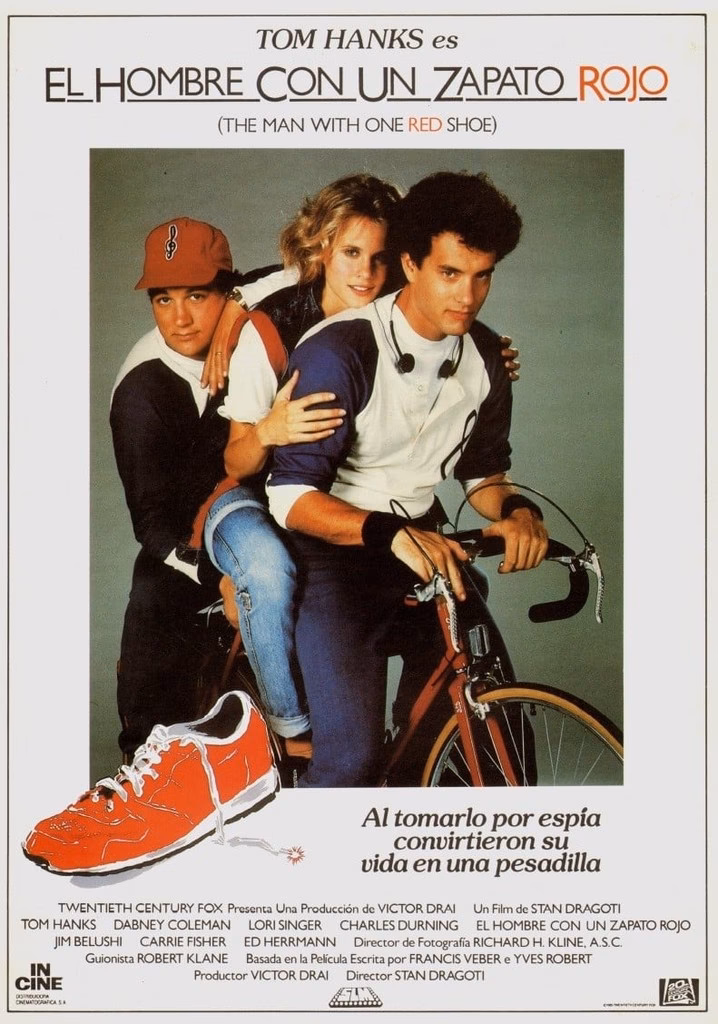 ¿Dónde puedo ver a Tom Hanks?