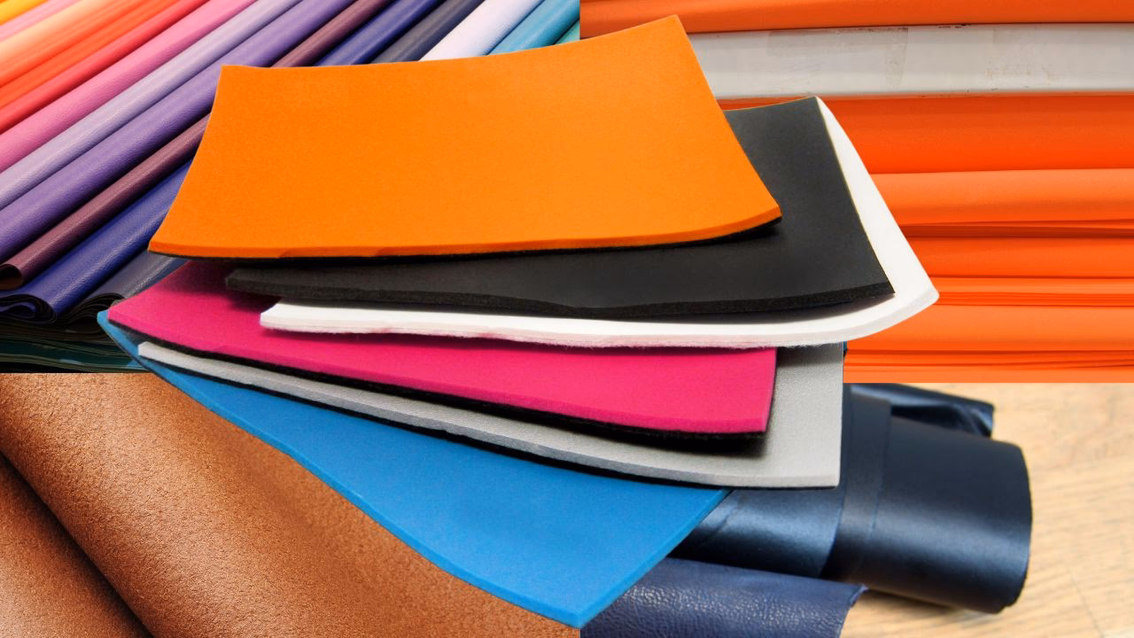 ¿Cuáles son los mejores materiales para plantillas de sandalias?