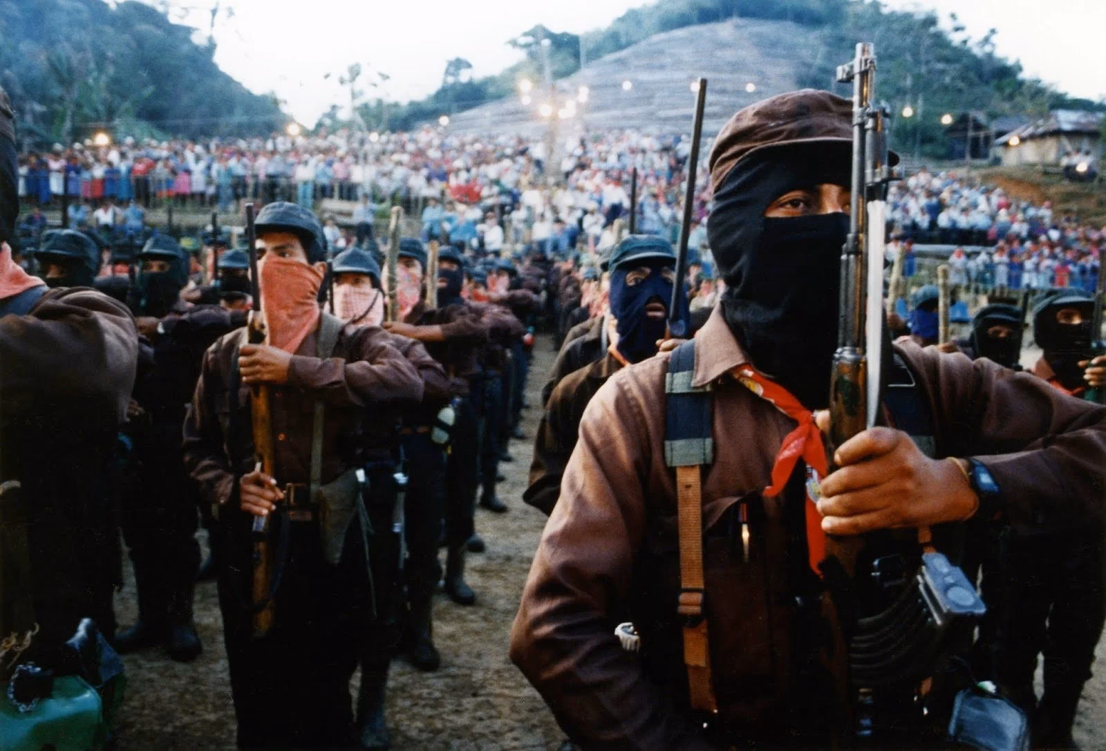 ¿Qué fue el levantamiento zapatista?
