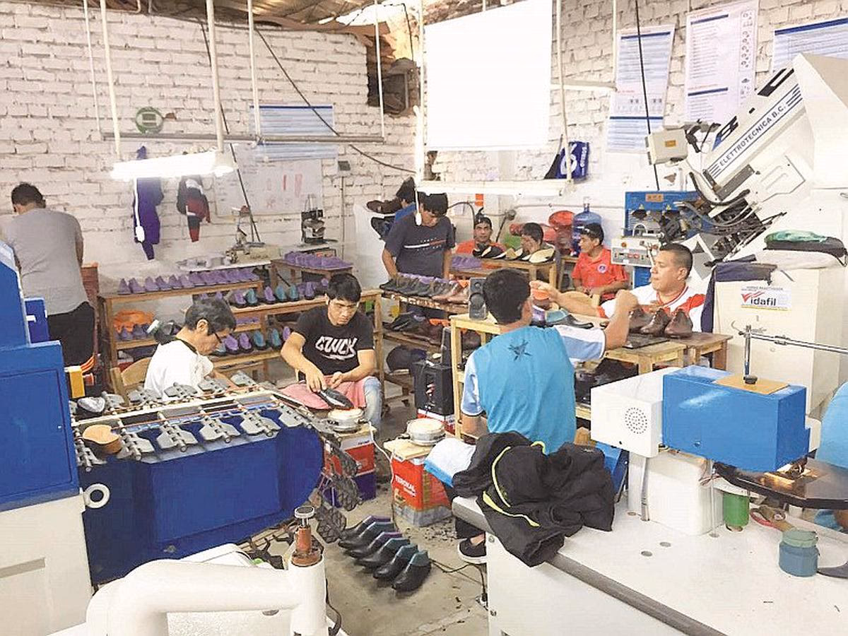 ¿Cuándo se inaugura el calzado de El Porvenir?