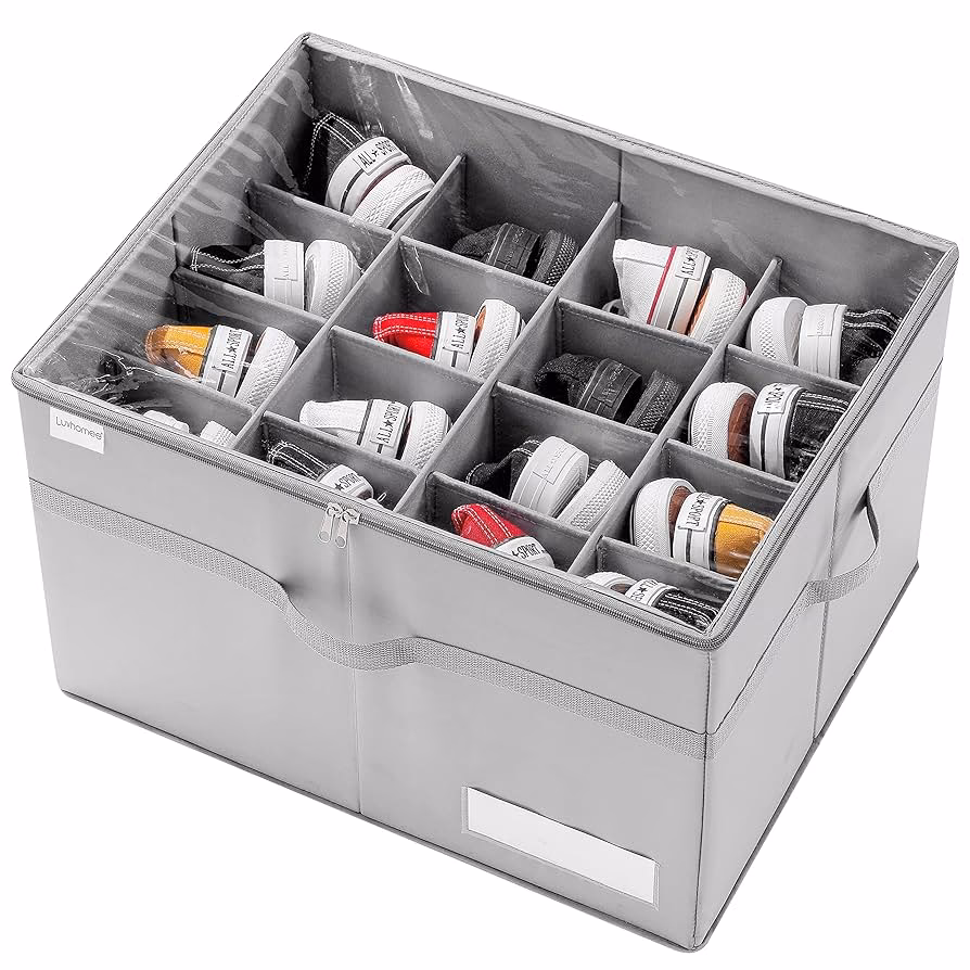 ¿Cuáles son los objetivos del empaque de zapatillas Nike?