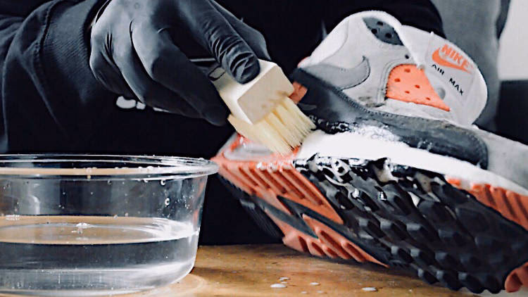 ¿Cuáles son los mejores productos de limpieza para calzado?