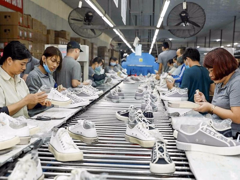 ¿Qué es una empresa fabril?