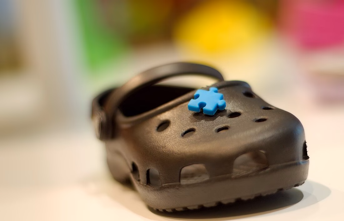¿Qué pasó con los zapatos de Crocs?
