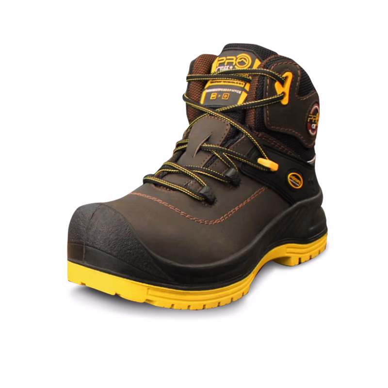 ¿Cómo se clasifican los zapatos de seguridad?