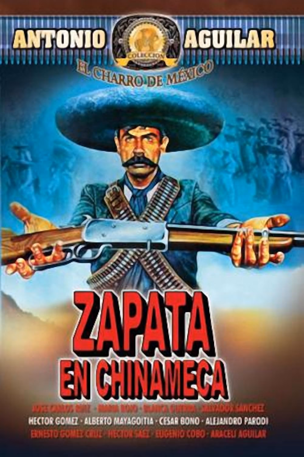 ¿Quién atajó el remate de Ernesto Zapata?