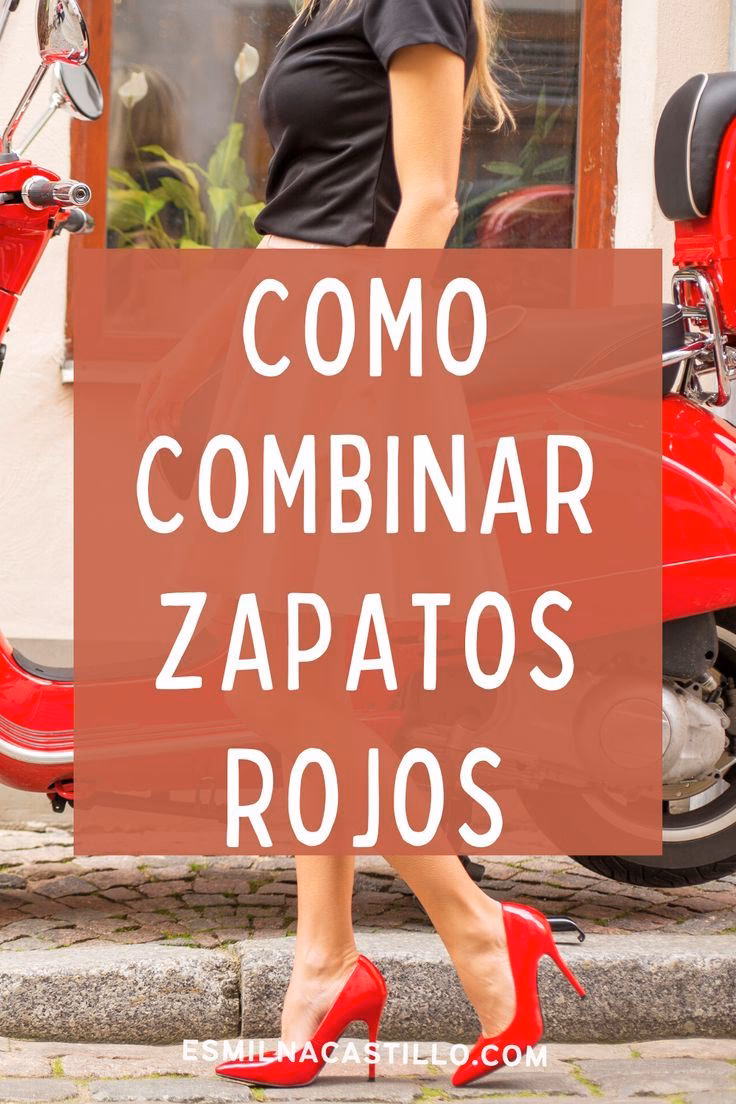 ¿Por qué celebramos el día de los zapatos rojos en el patio?