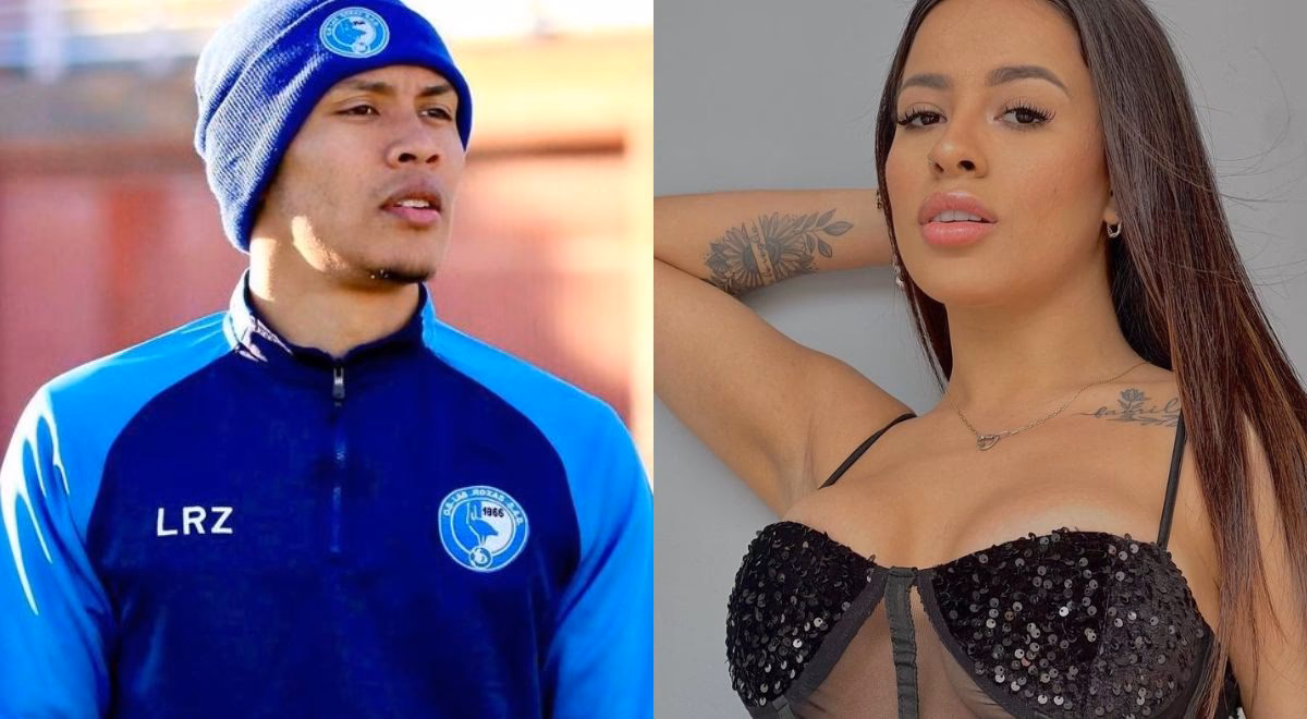 ¿Quién es la novia de Angye Zapata?