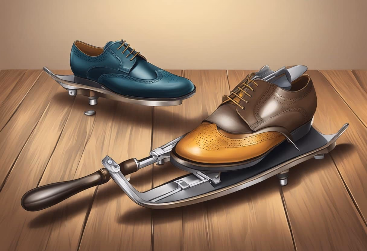 ¿Cómo hacer para que los zapatos se estiren?