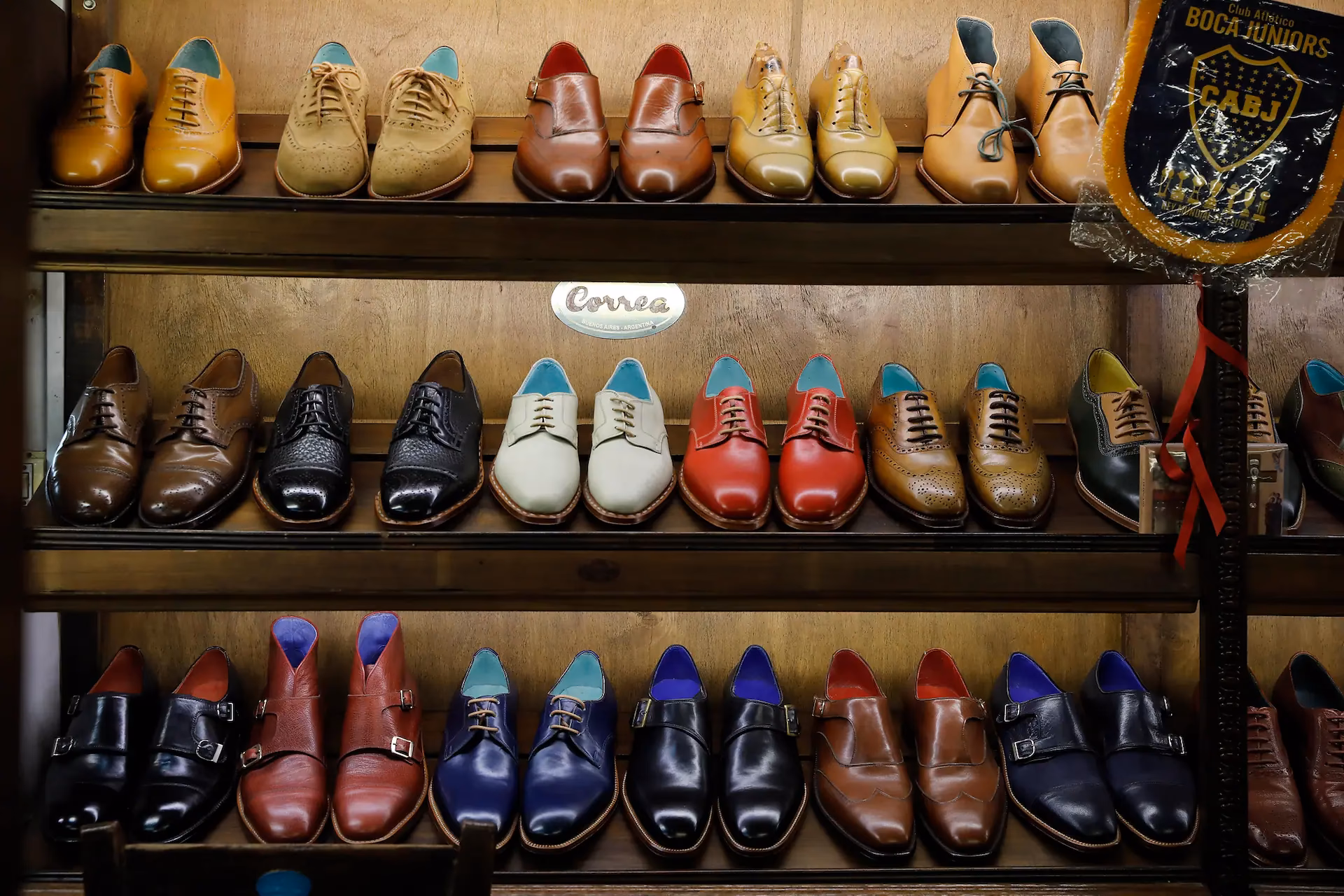 ¿Qué es la fábrica de calzados?