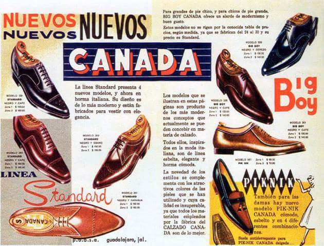 ¿Cómo llegó Calzado Canadá a ser la empresa zapatera más importante de América Latina?
