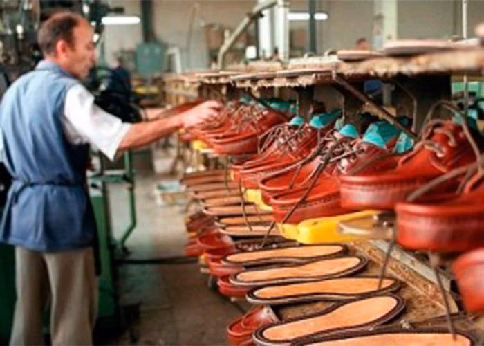 ¿Cuáles son los diferentes tipos de suelas de calzado?