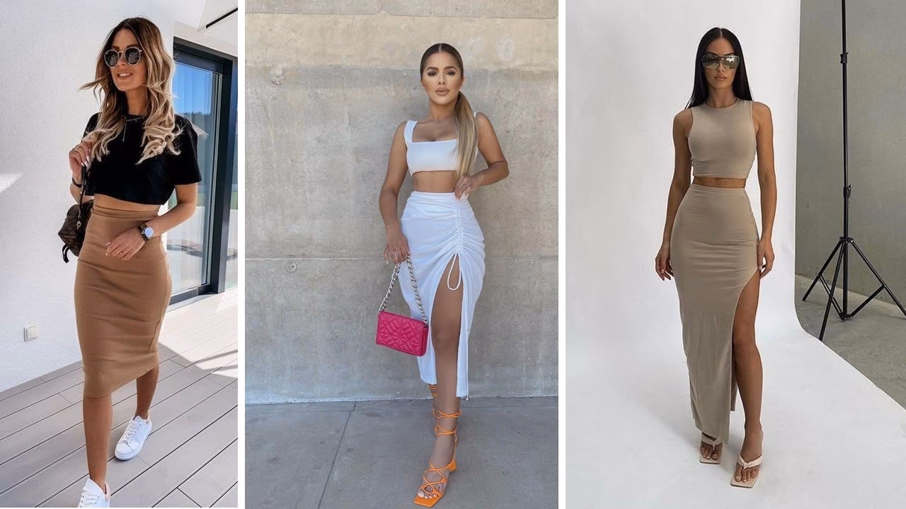 ¿Qué es una falda de cintura elástica?