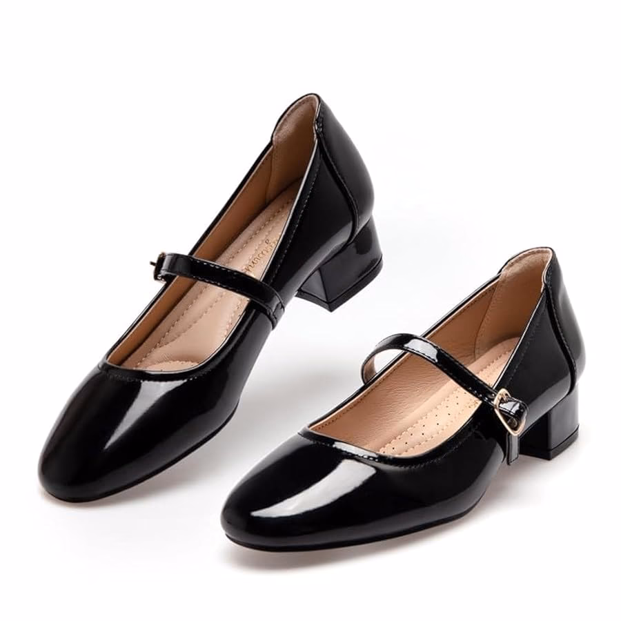 ¿Qué tipos de zapatos pueden usar las féminas?