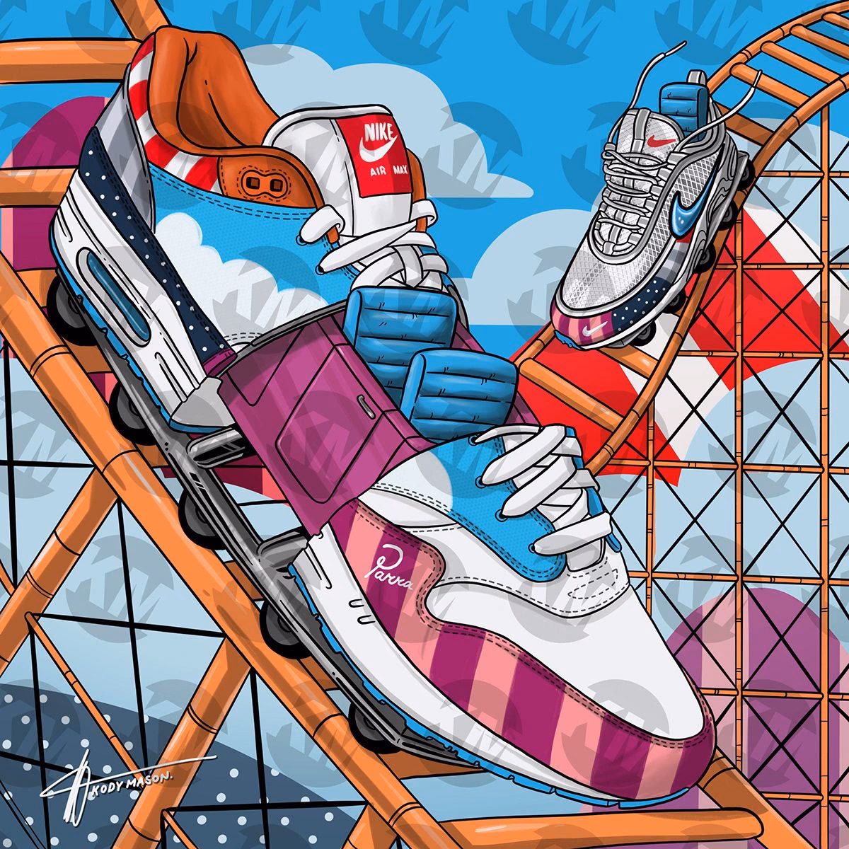 ¿Qué características tiene el fondo de pantalla Fall?