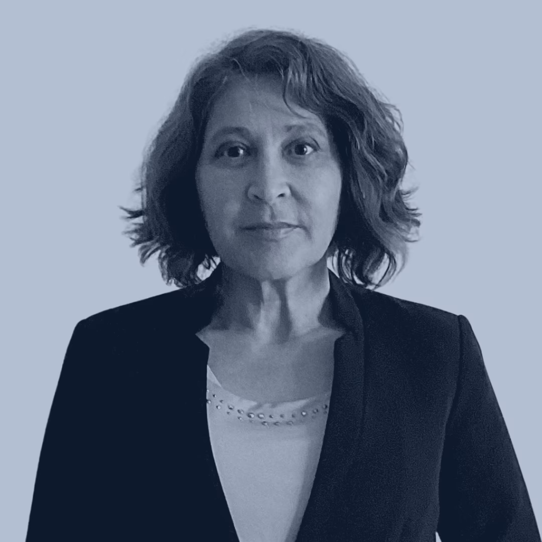 ¿Quién es Maria Francisco Zapata García?