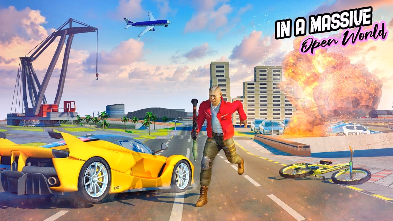 What is Gangstar Vegas?